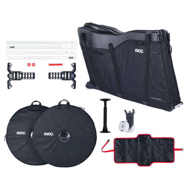 EVOC BIKE BAG PRO Carrying Case for Road Bikes