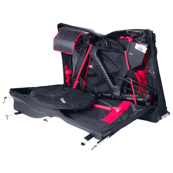 EVOC BIKE BAG PRO Carrying Case for Road Bikes