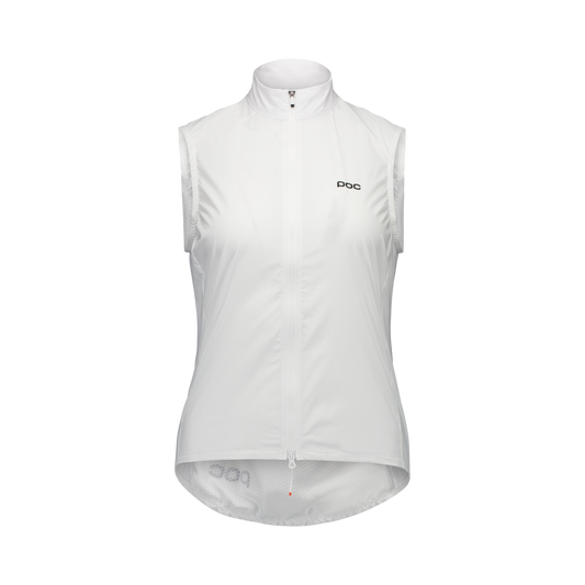 Women's POC ENTHRAL Sleeveless Jacket White