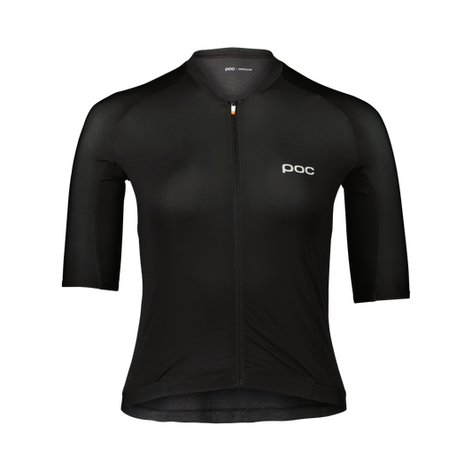 POC PRISTINE Kortärmad damtröja Svart
