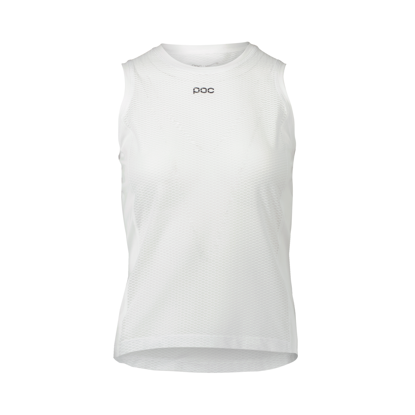 POC ESSENTIAL Women's Sleeveless Underwear White