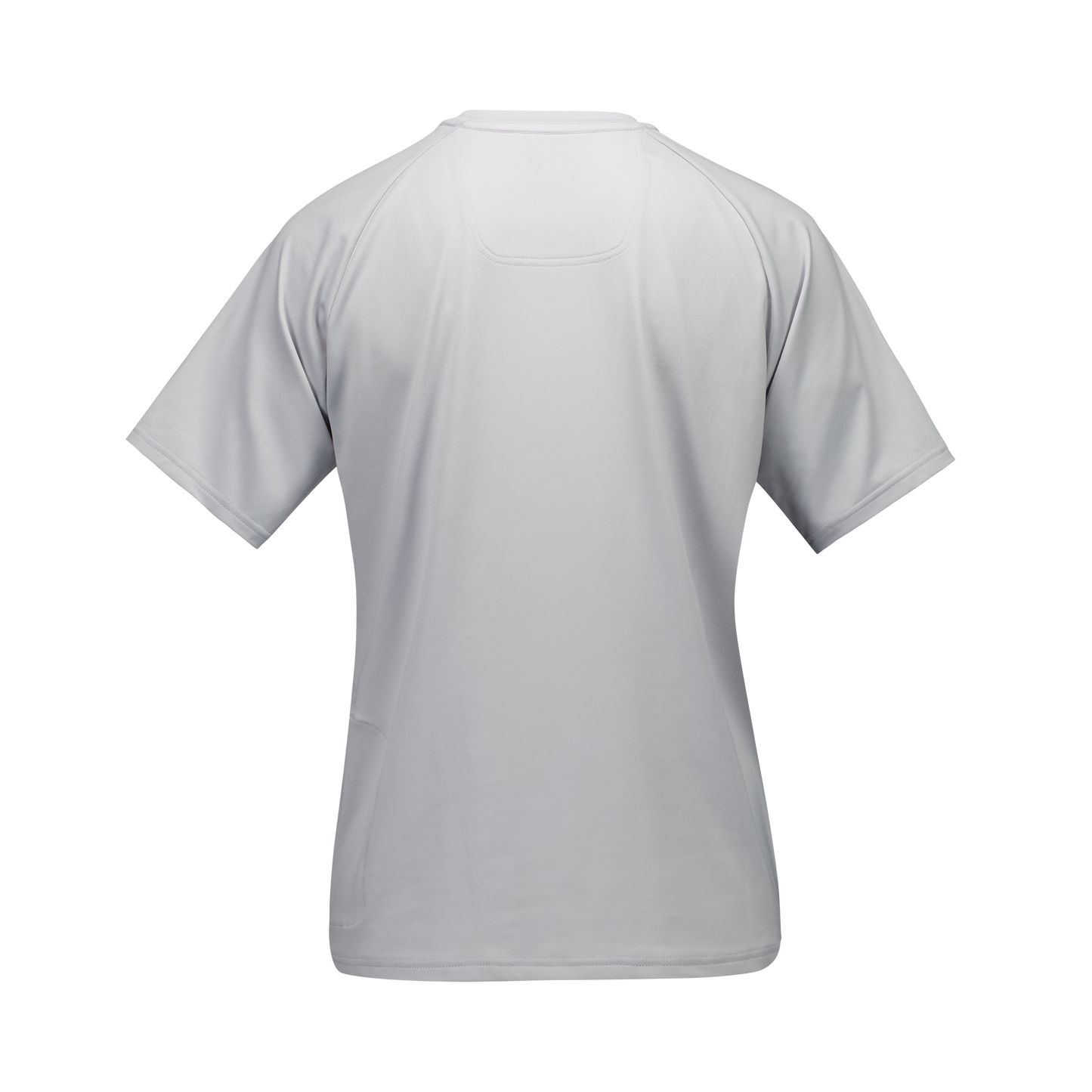 POC REFORM ENDURO Kortärmad Jersey Ljusgrå för damer
