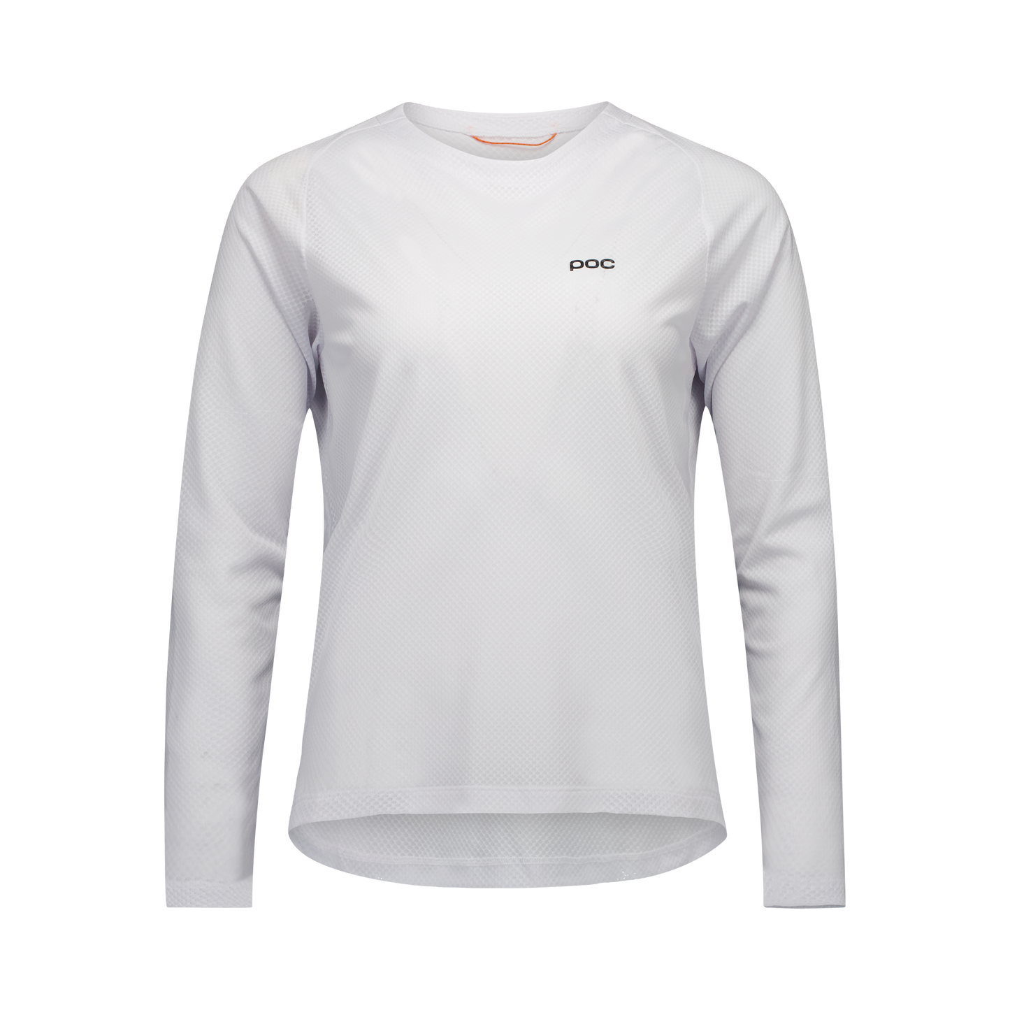 POC MOTION AIR Långärmad Jersey Vit för damer