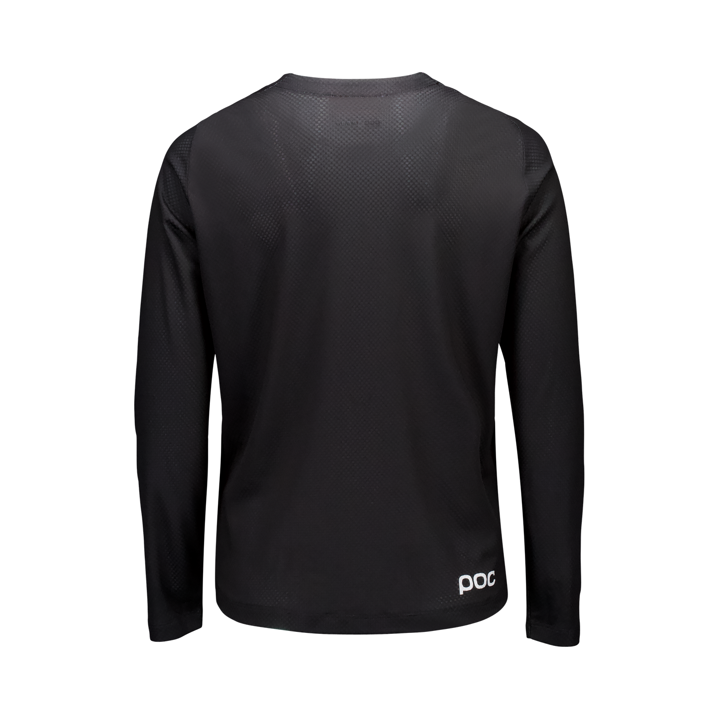 Damtröja POC MOTION AIR Långärmad Svart