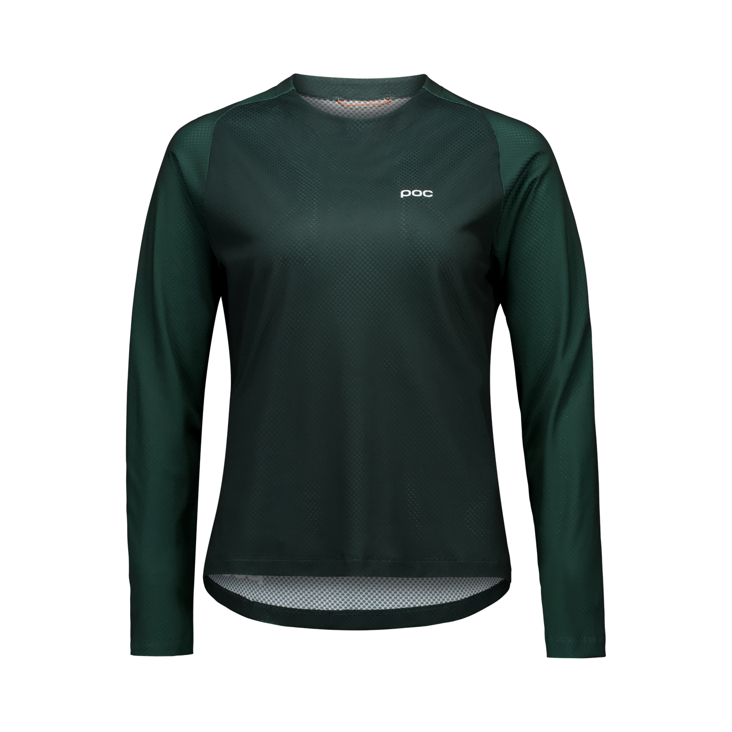 POC MOTION AIR Långärmad Jersey Khaki för damer
