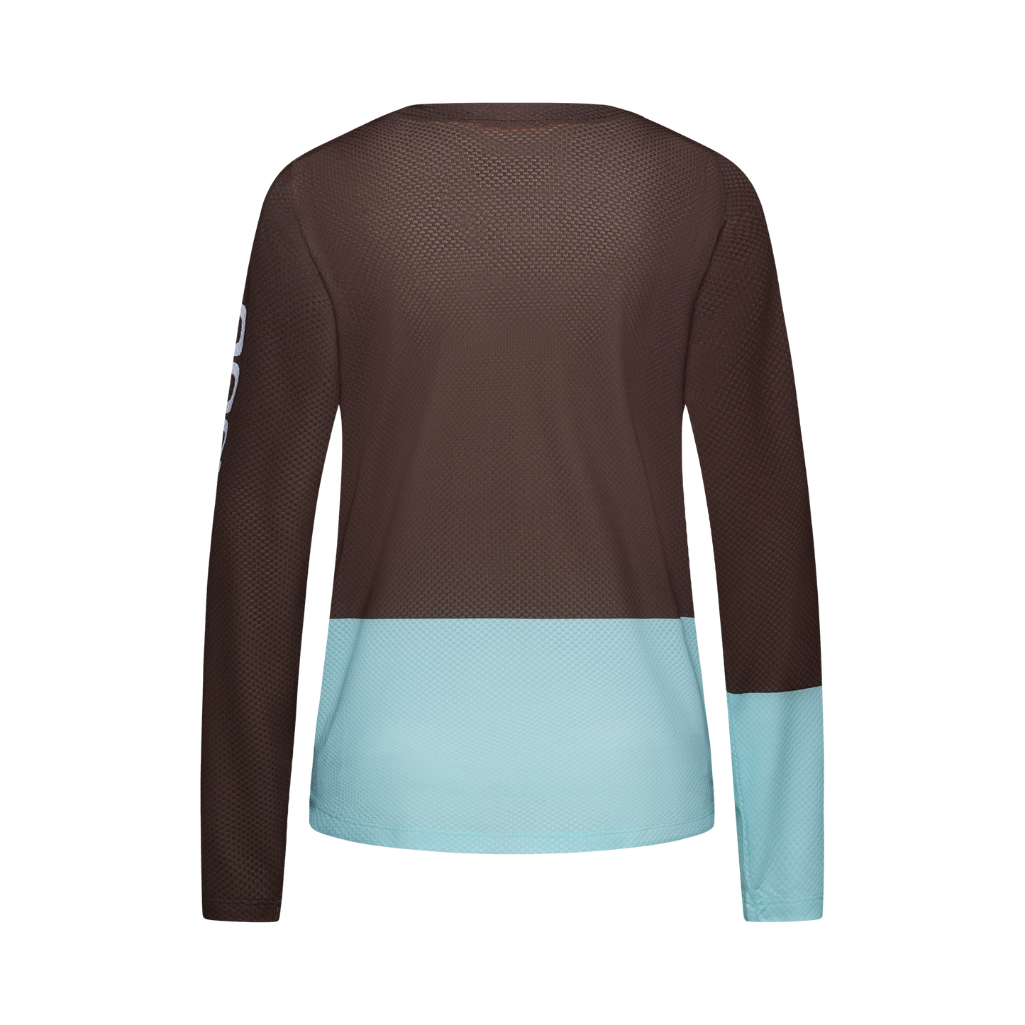 POC MOTION AIR Långärmad Jersey Brons/Blå Dam