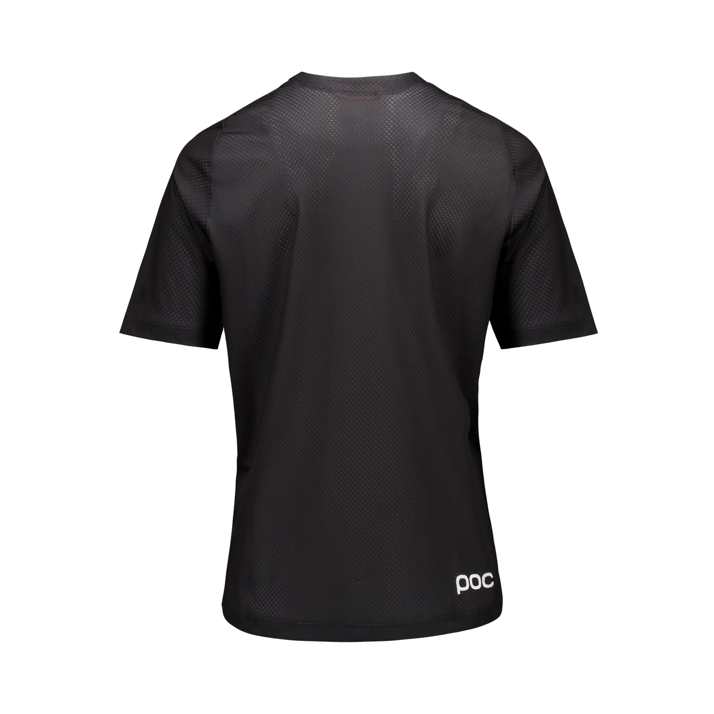 Damtröja POC MOTION AIR Kortärmad Jersey Svart
