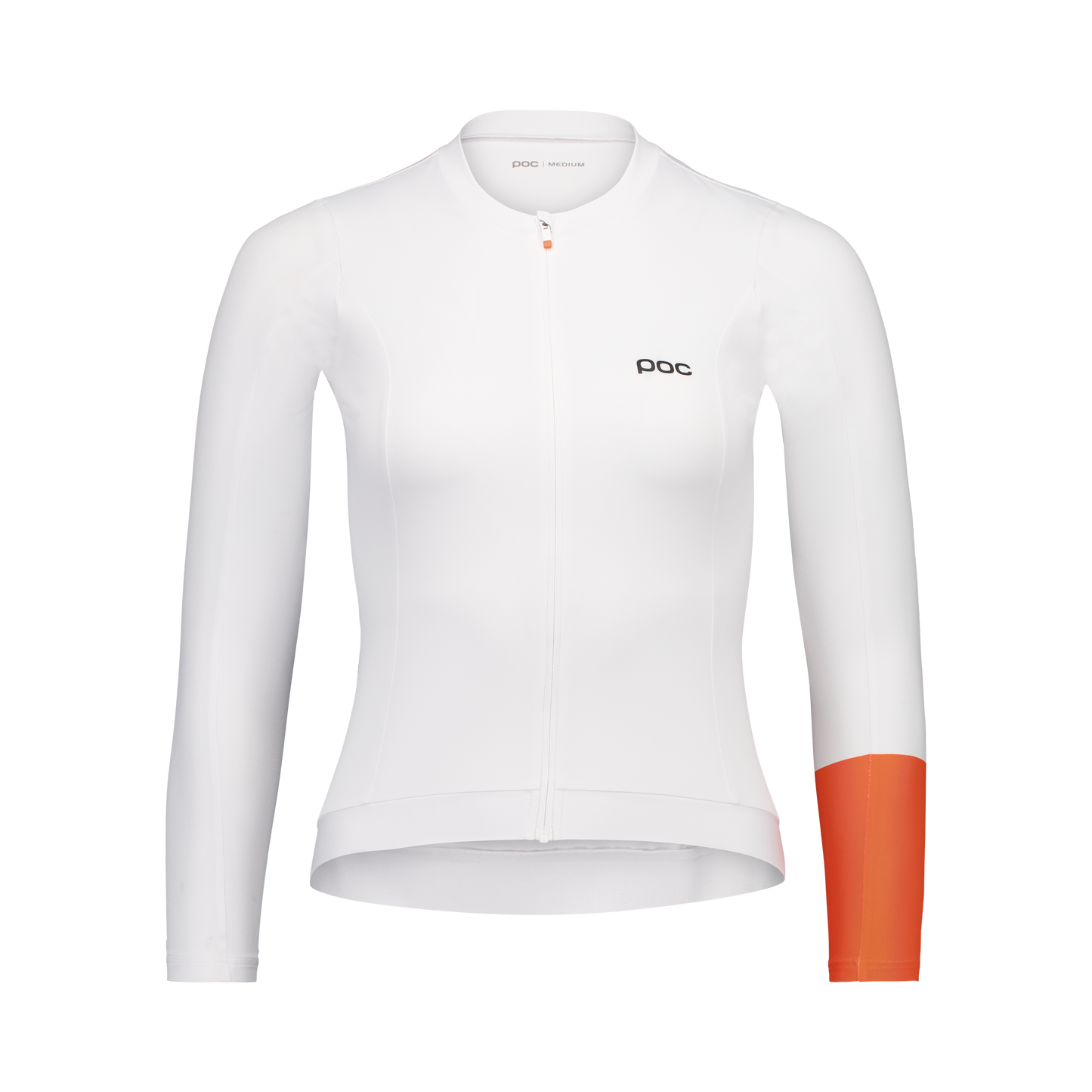 POC CADENCE Ladies Long Sleeve Jersey White