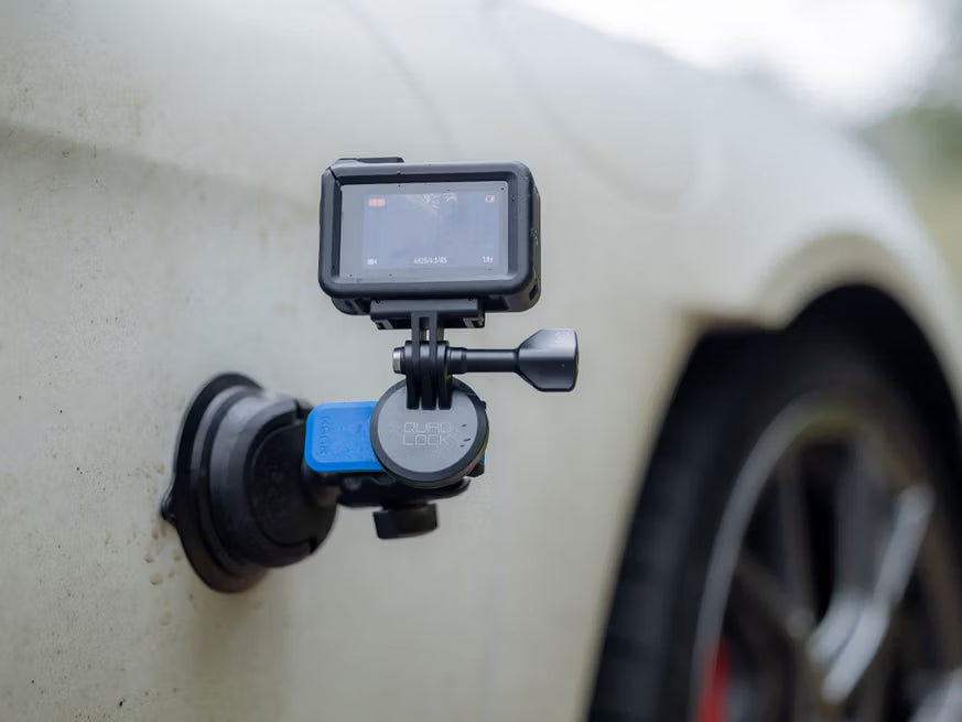 Omvandlare Quad Lock / GoPro