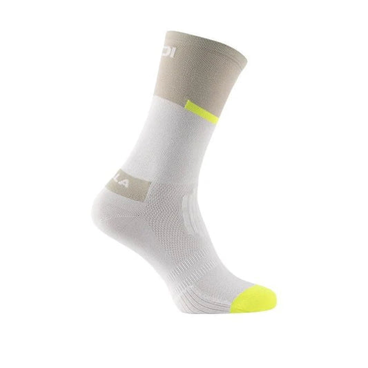 SIDI NEO-strumpor vit/sand