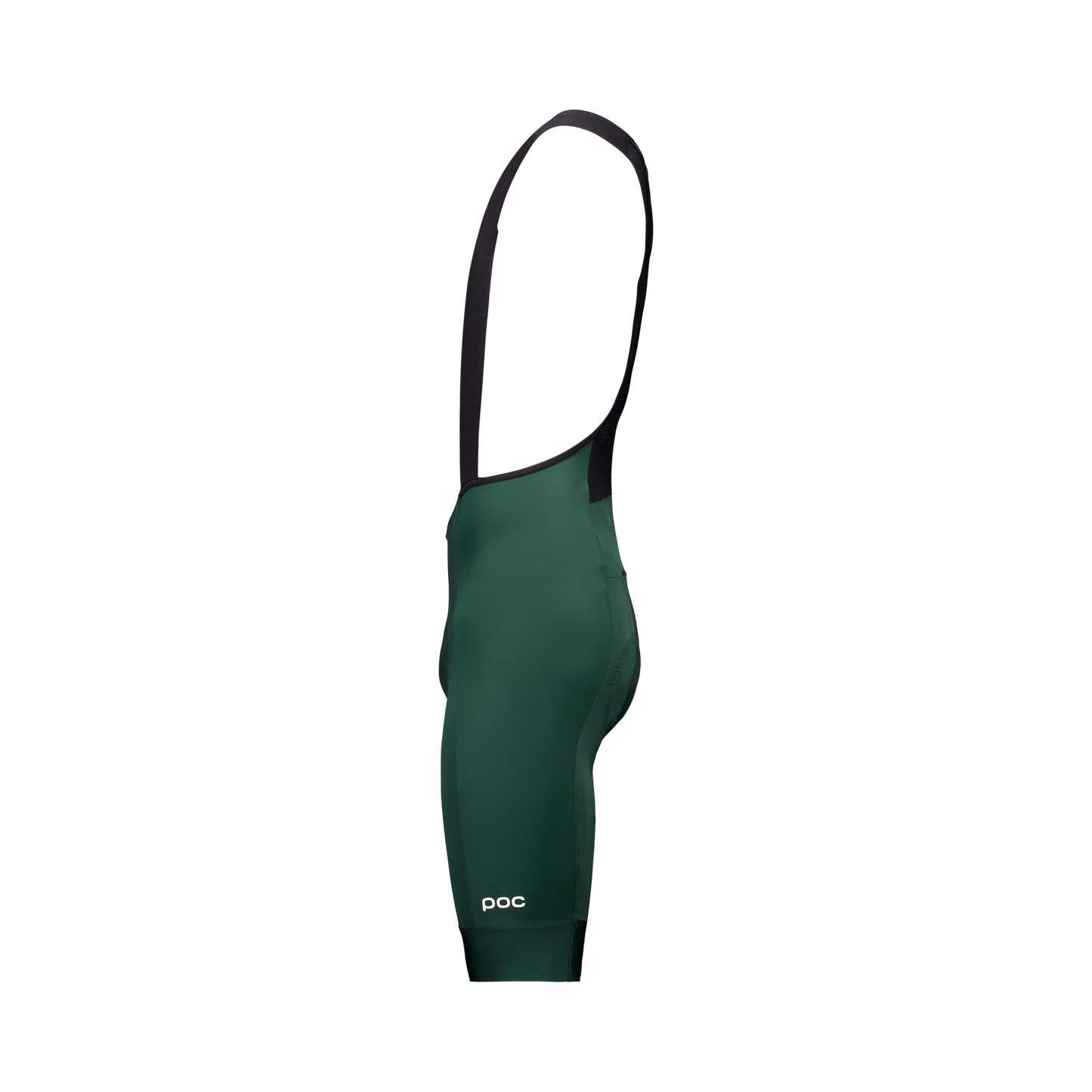 POC CADENCE Bib Short Green