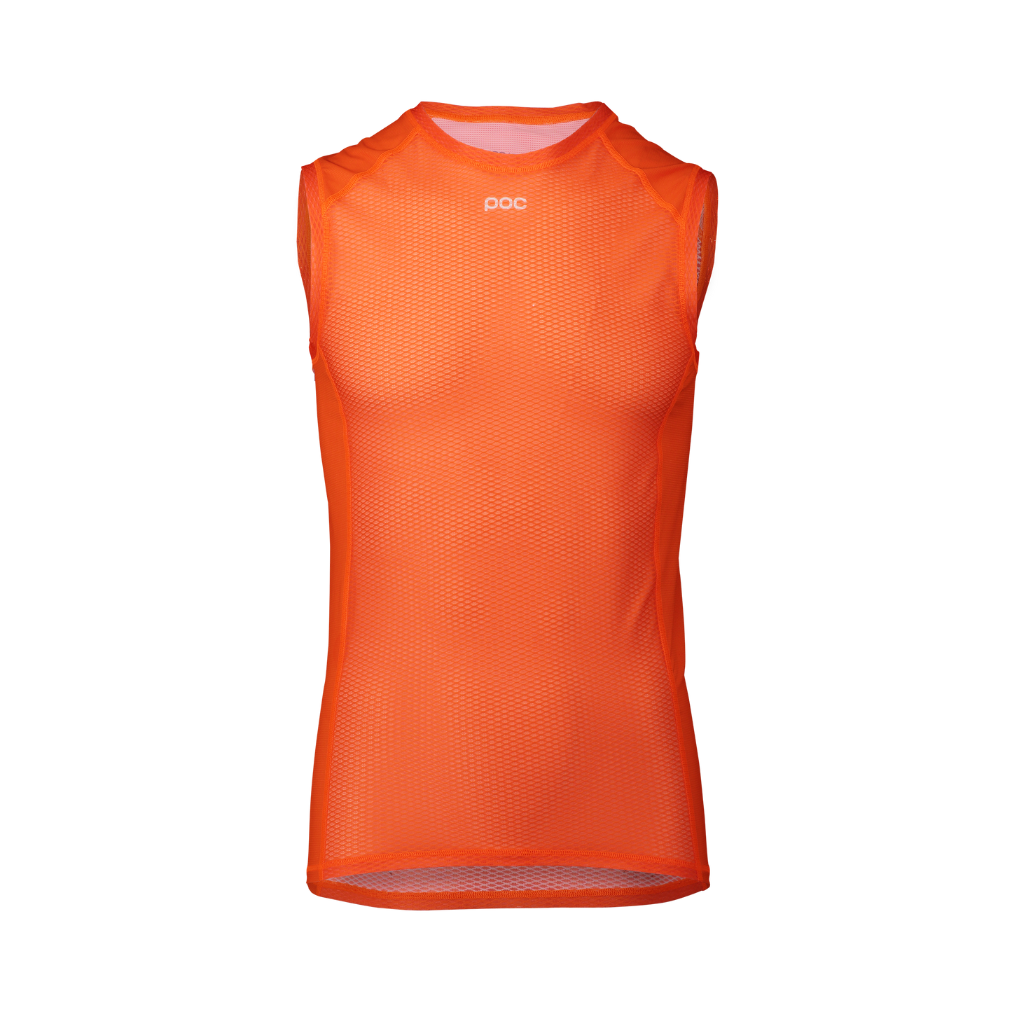POC ESSENTIAL Ärmlösa underkläder Orange