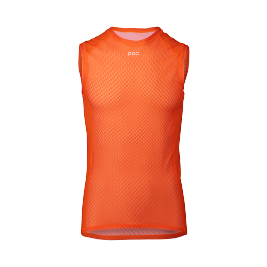 POC ESSENTIAL Ärmlösa underkläder Orange
