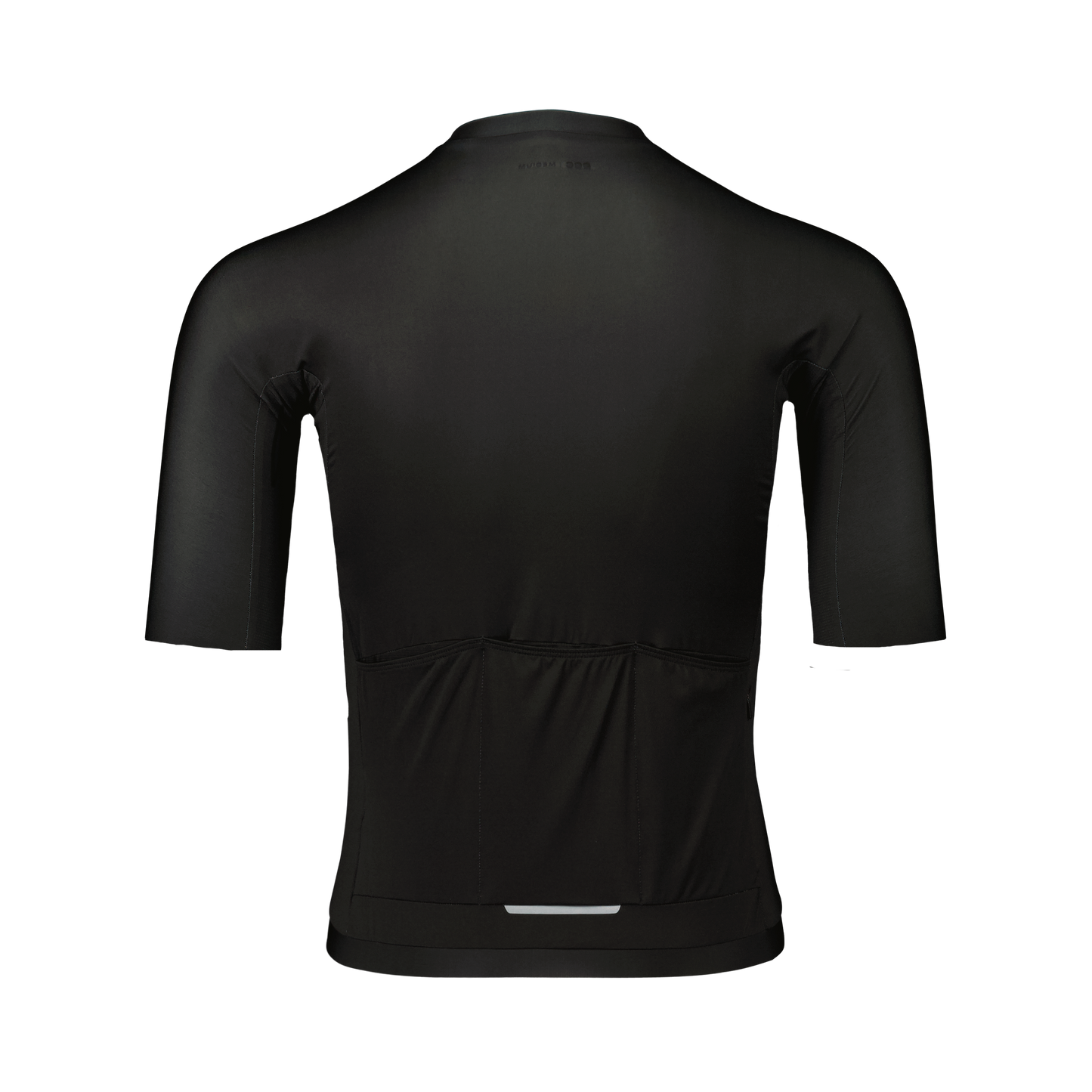POC PRISTINE Kortärmad Jersey Svart