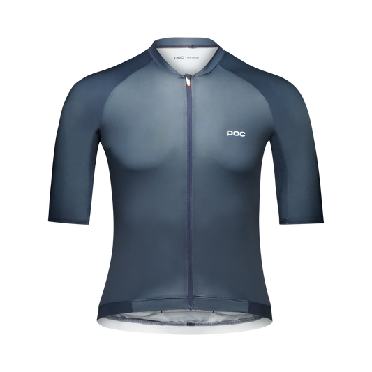POC PRISTINE Kortärmad Jersey Marin