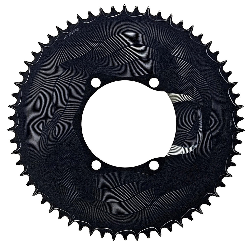 Mono Kedjehjul 12V ALUGEAR AERO 110 BCD för Shimano