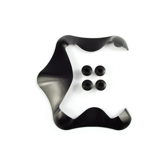 ALUGEAR Cover for Shimano R8100 Crankset