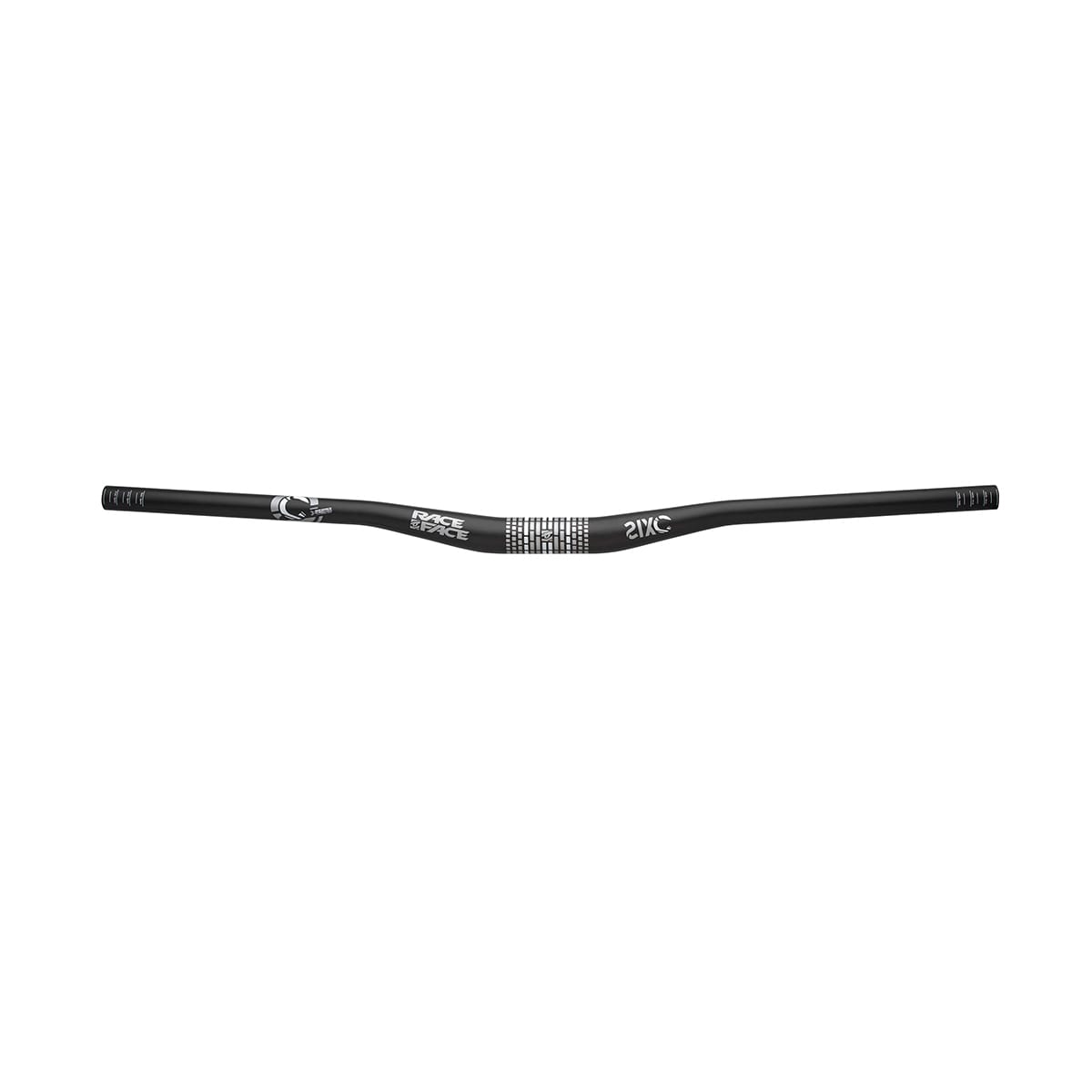 RACE FACE SIXC Carbon Rise 19mm 785mm Svart styre