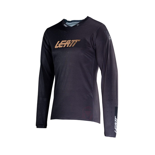 LEATT MTB GRAVITY 4.0 Jersey Svart