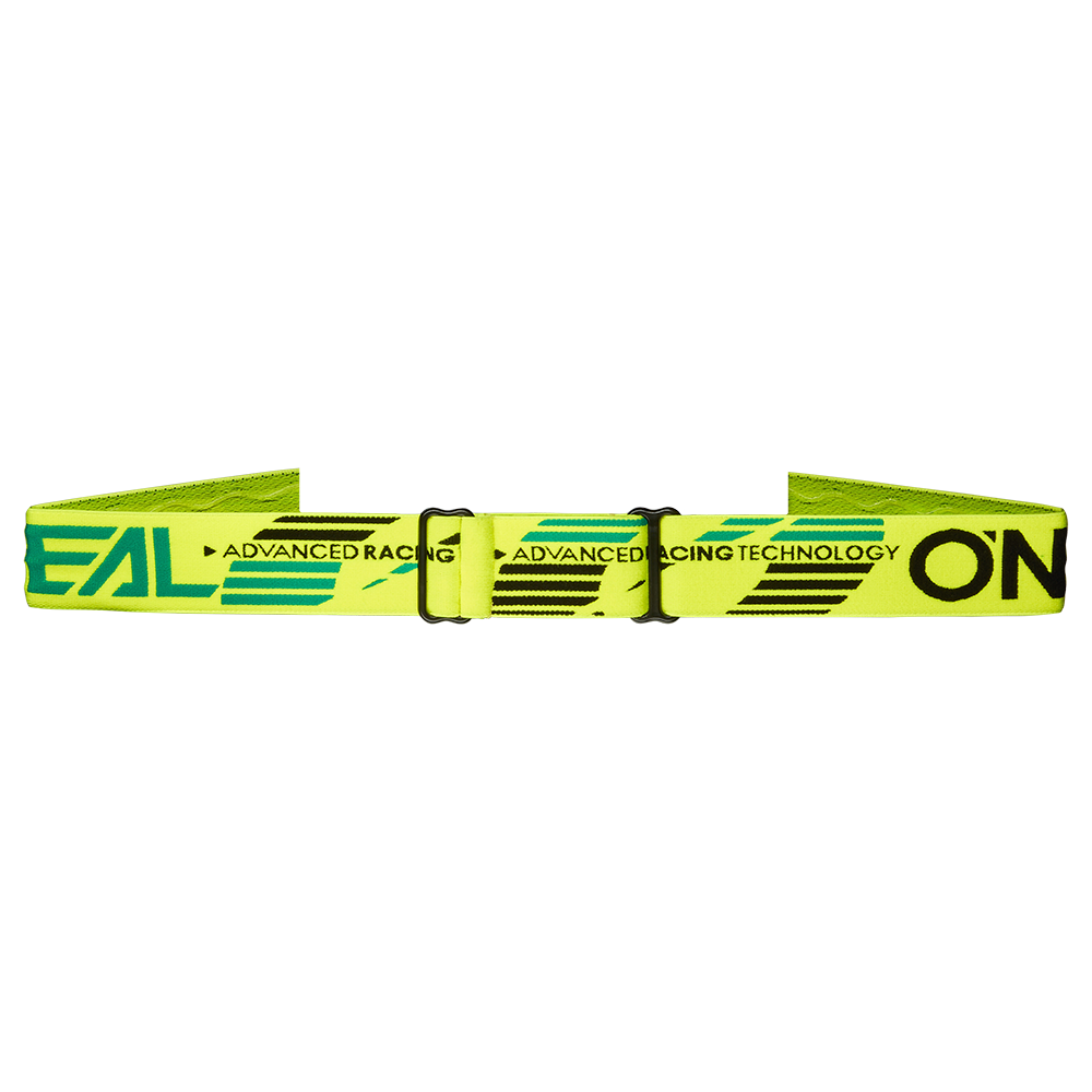 O'NEAL B-10 SOLID Junior Gula Klarglasögon