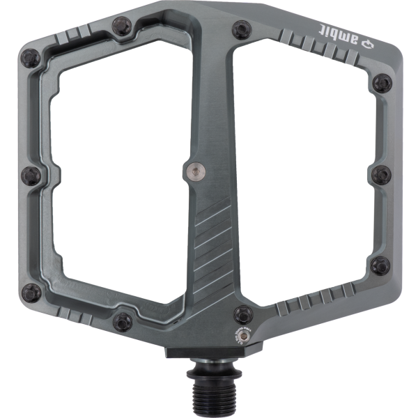 AMBIT BREACH Medium plattpedaler Blå