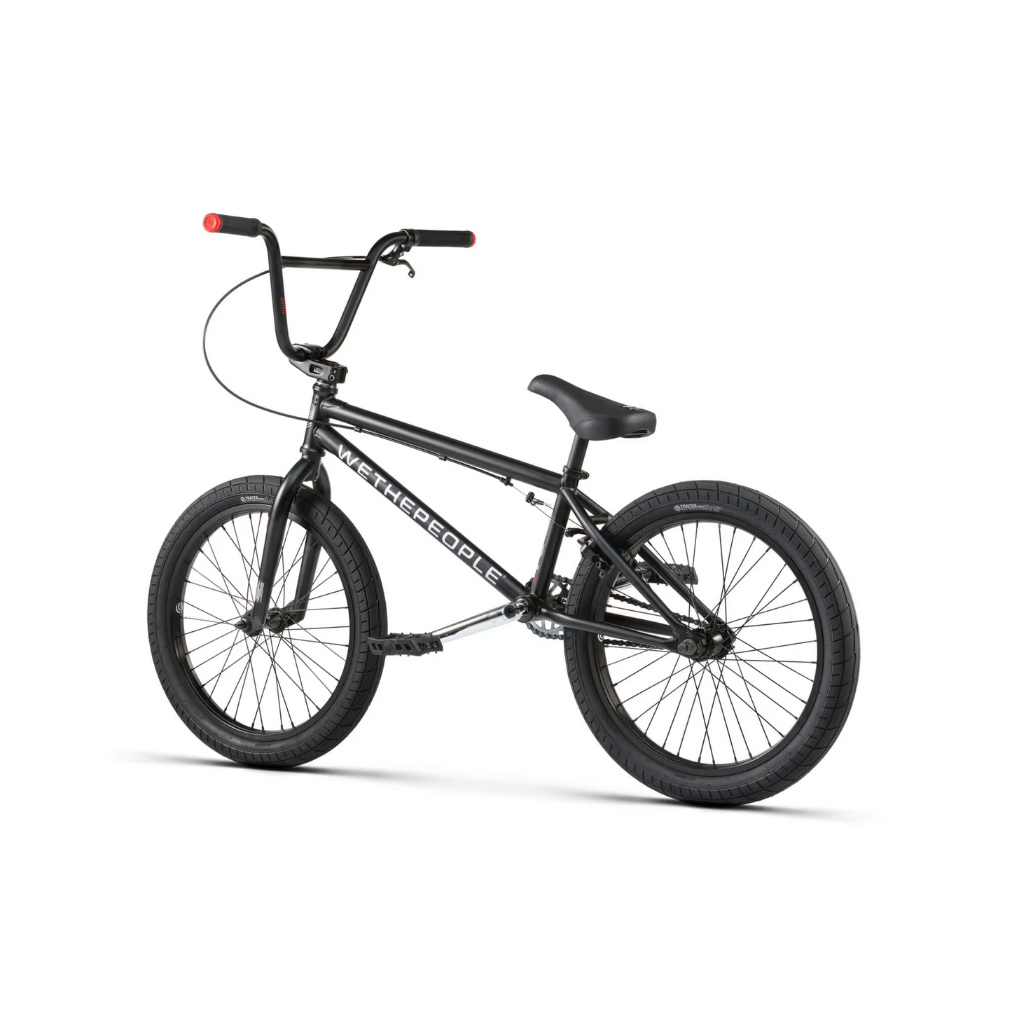 BMX WETHEPEOPLE CRS 20" Black