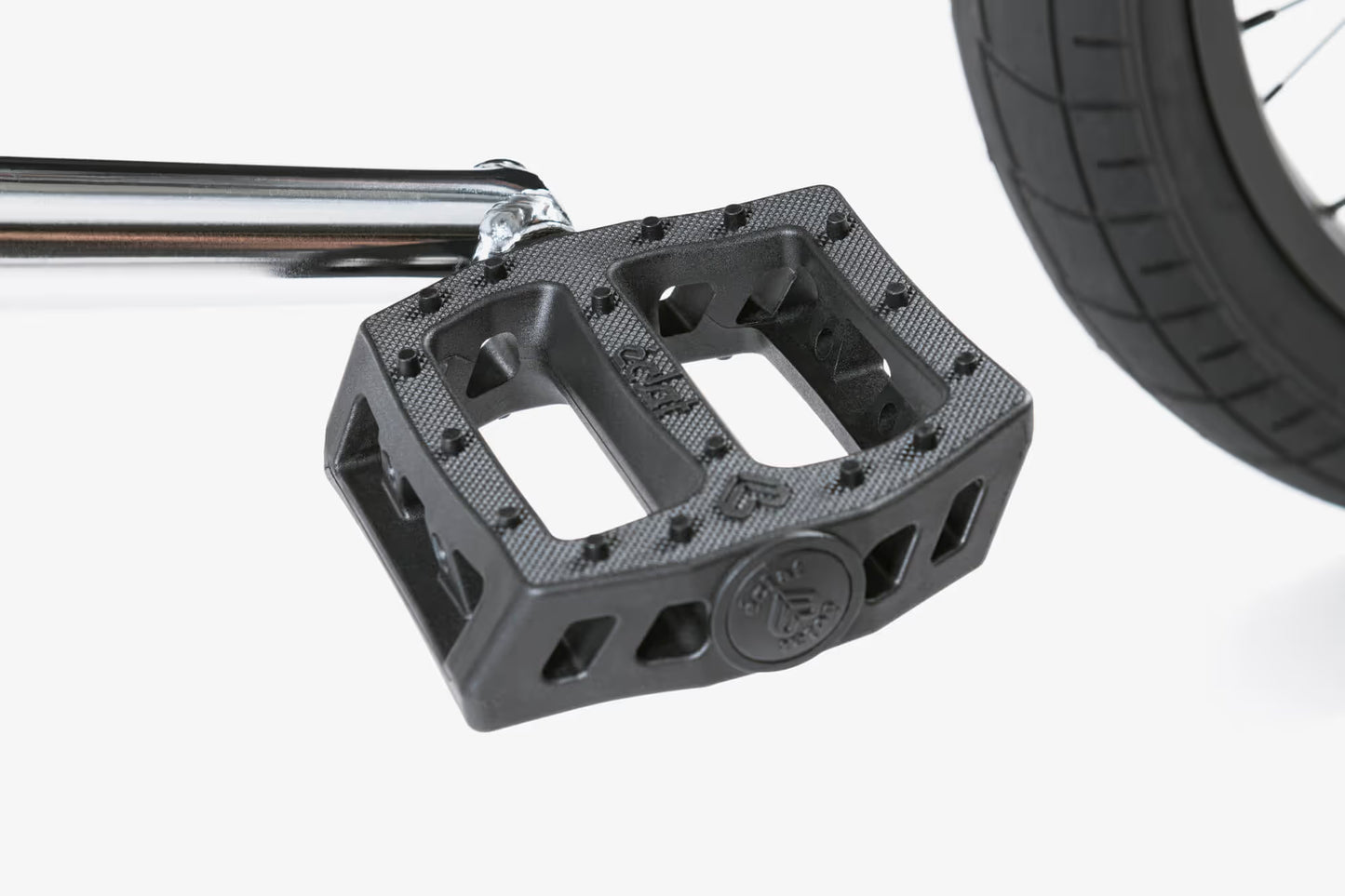 BMX WETHEPEOPLE CRS 20" Black