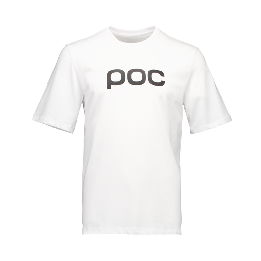 POC T-shirt Vit