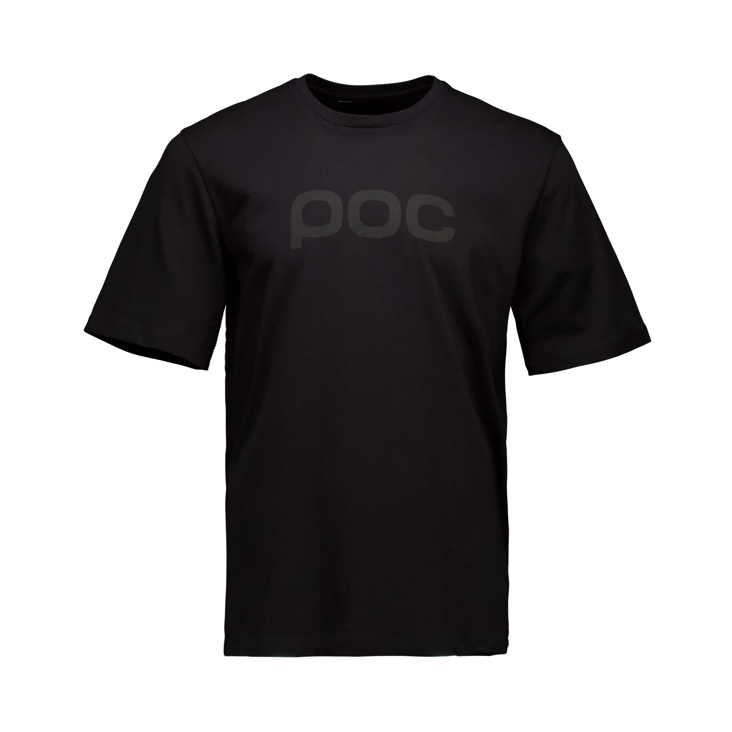 POC T-shirt Svart
