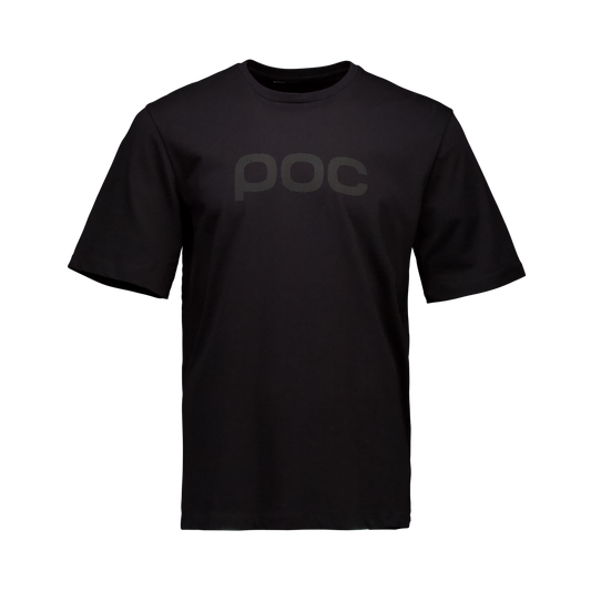 POC T-shirt Svart