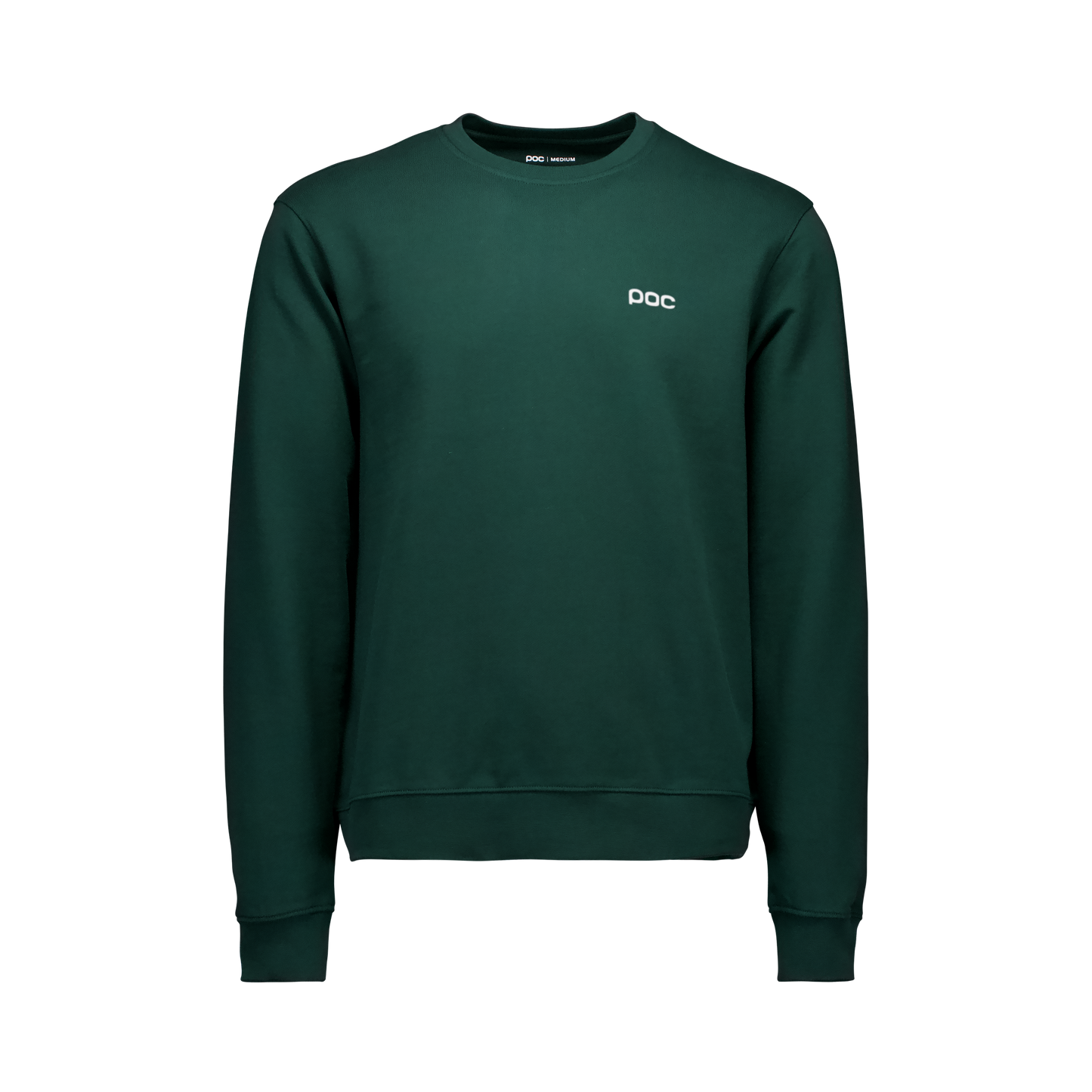 POC Sweat Grön/Vit