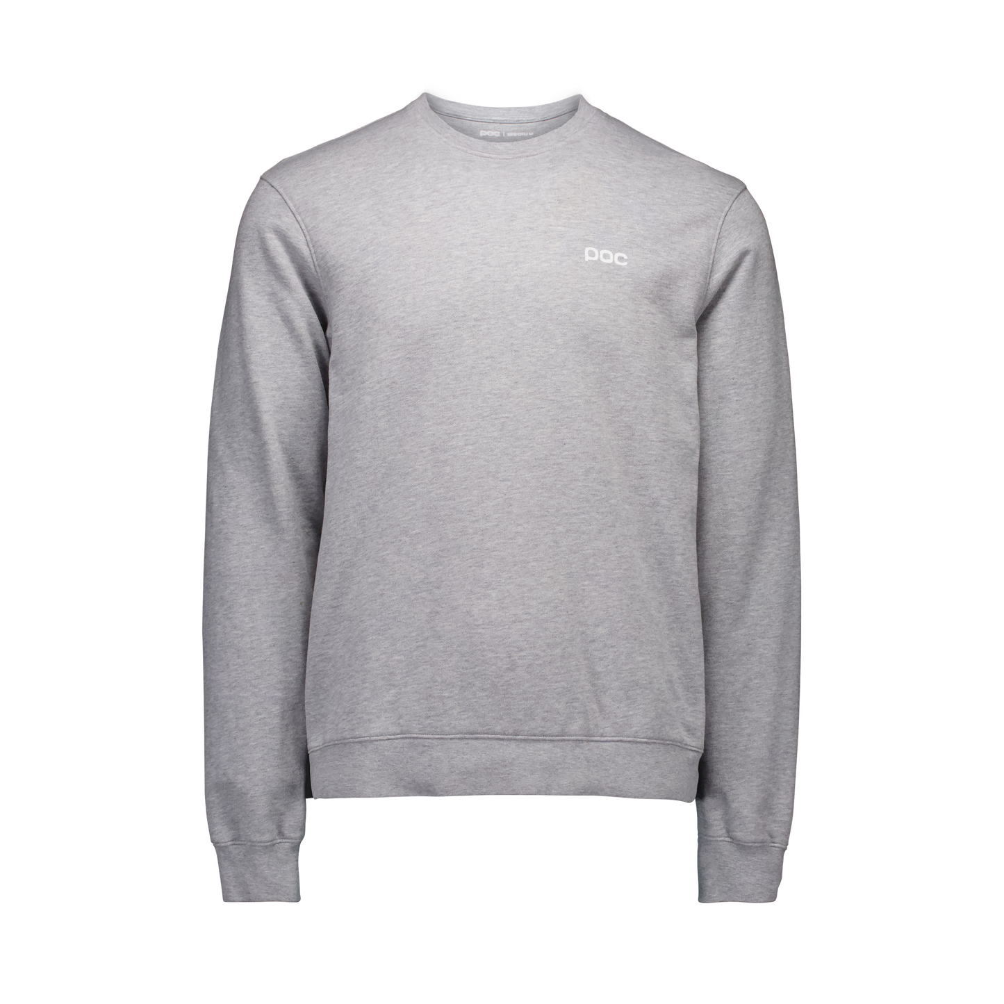 POC Sweat Grey/White