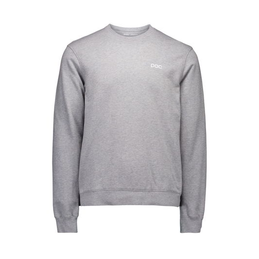 POC Sweat Grå/Vit