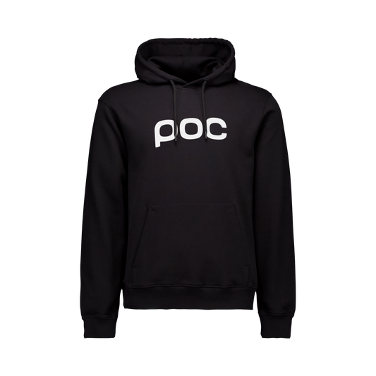POC Hoody Svart/Vit