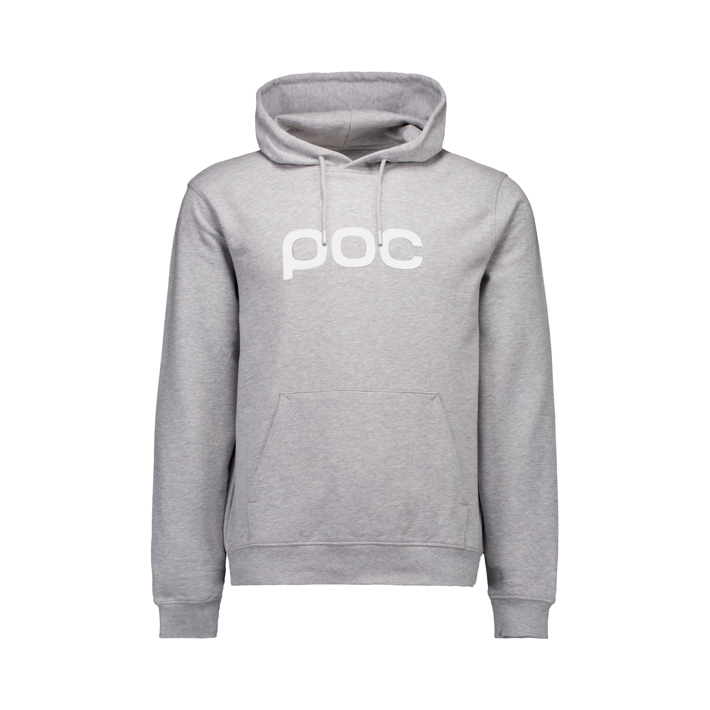 POC Hoody Grå/Vit