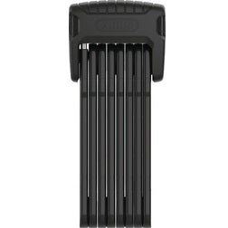 ABUS BORDO 6500K Folding Articulated Anti-Theft Lock + SH Bracket