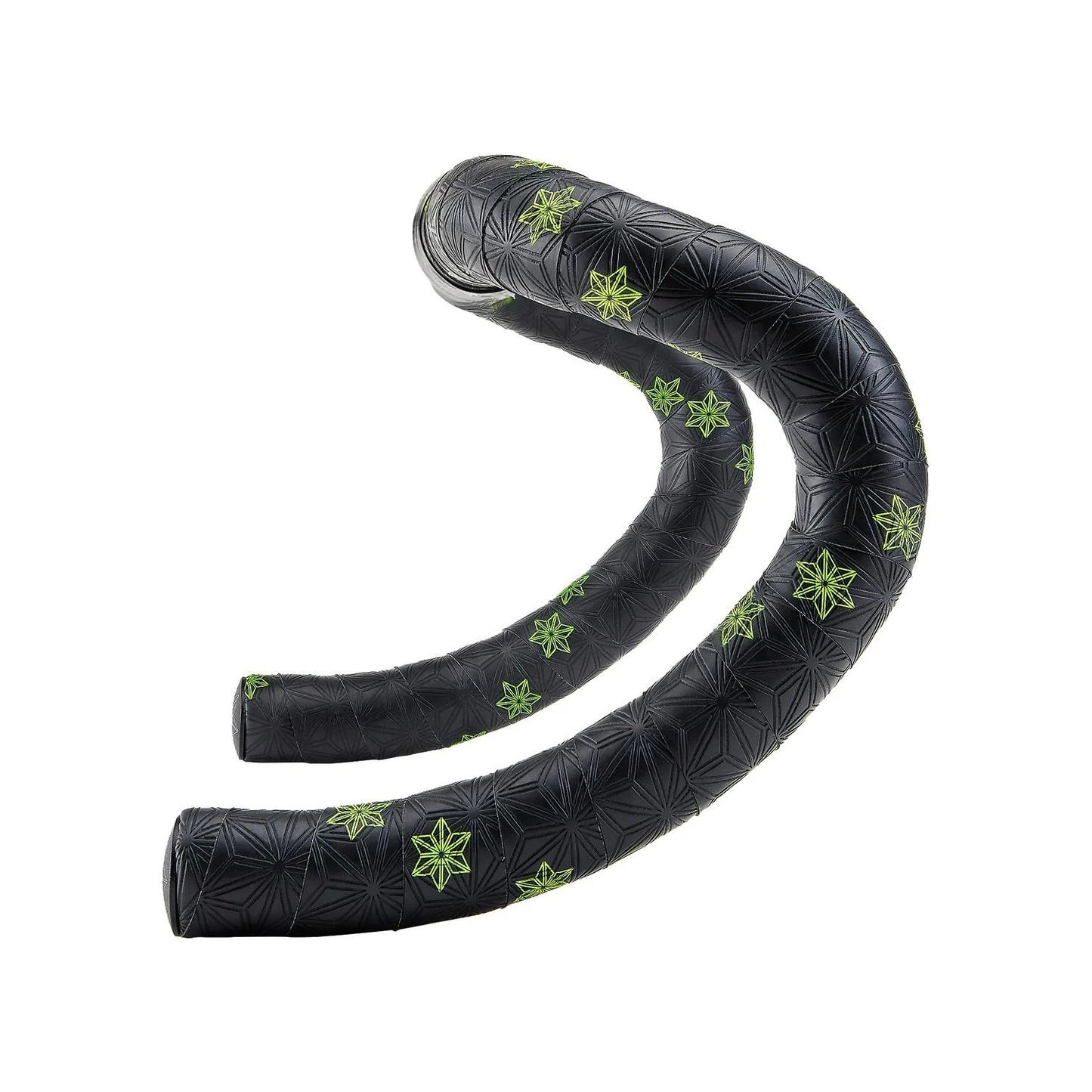 SUPACAZ SUPER STICKY KUSH GALAXY Hängtejp svart/gul