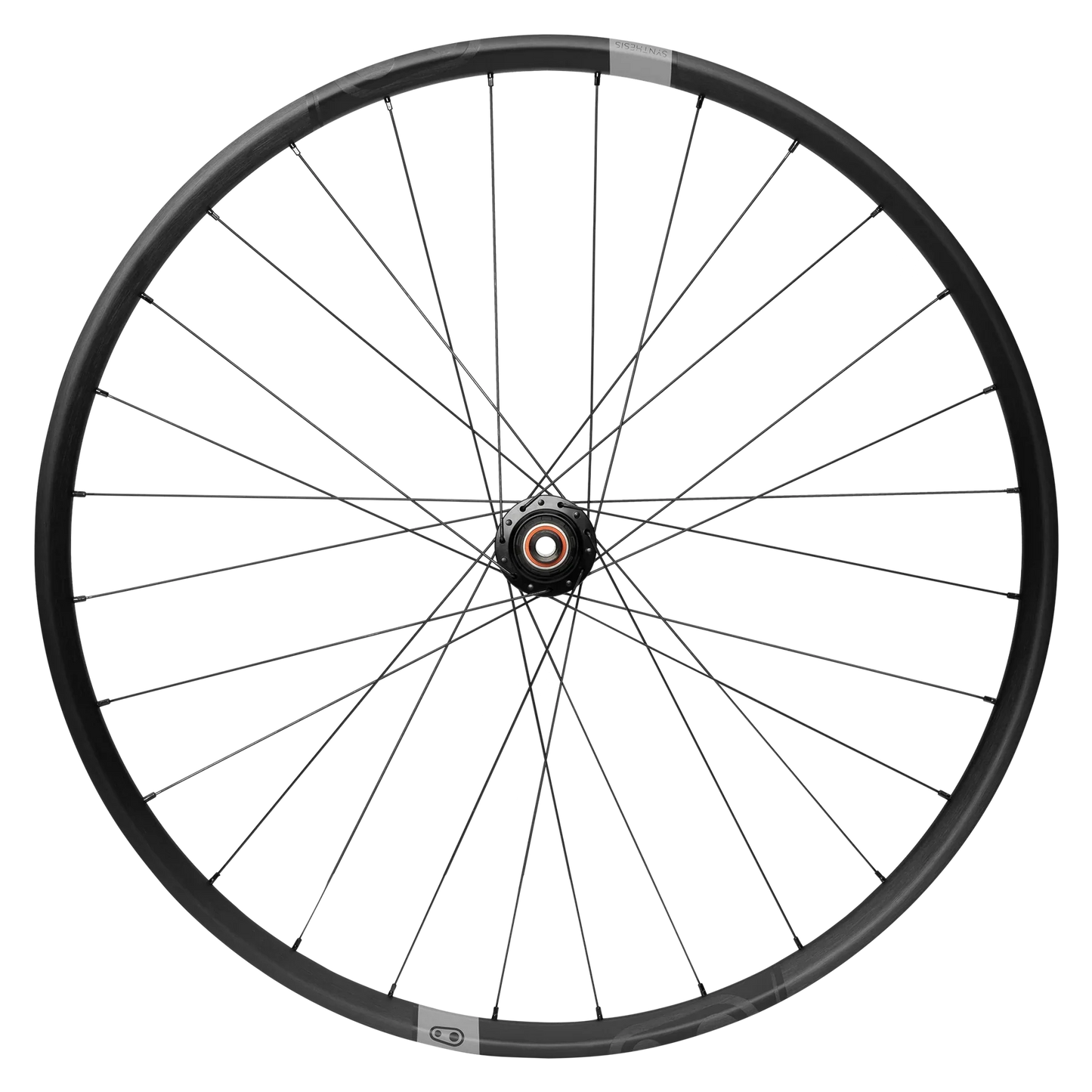 Pair of CRANKBROTHERS SYNTHESIS Aluminum 650B Gravel Tubeless Ready Wheels (Center Lock)