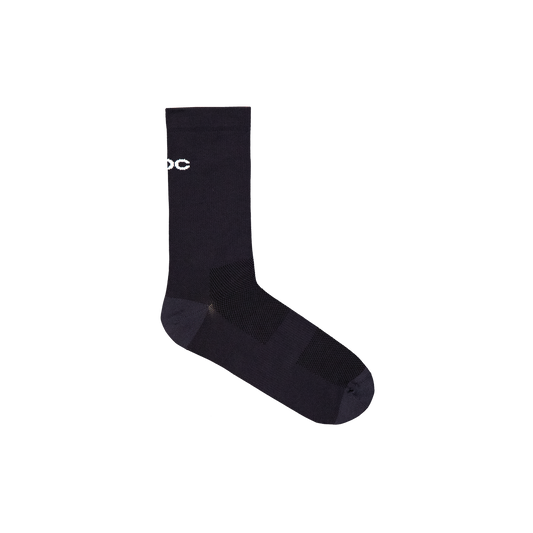 POC CADENCE LONG Strumpor Svart