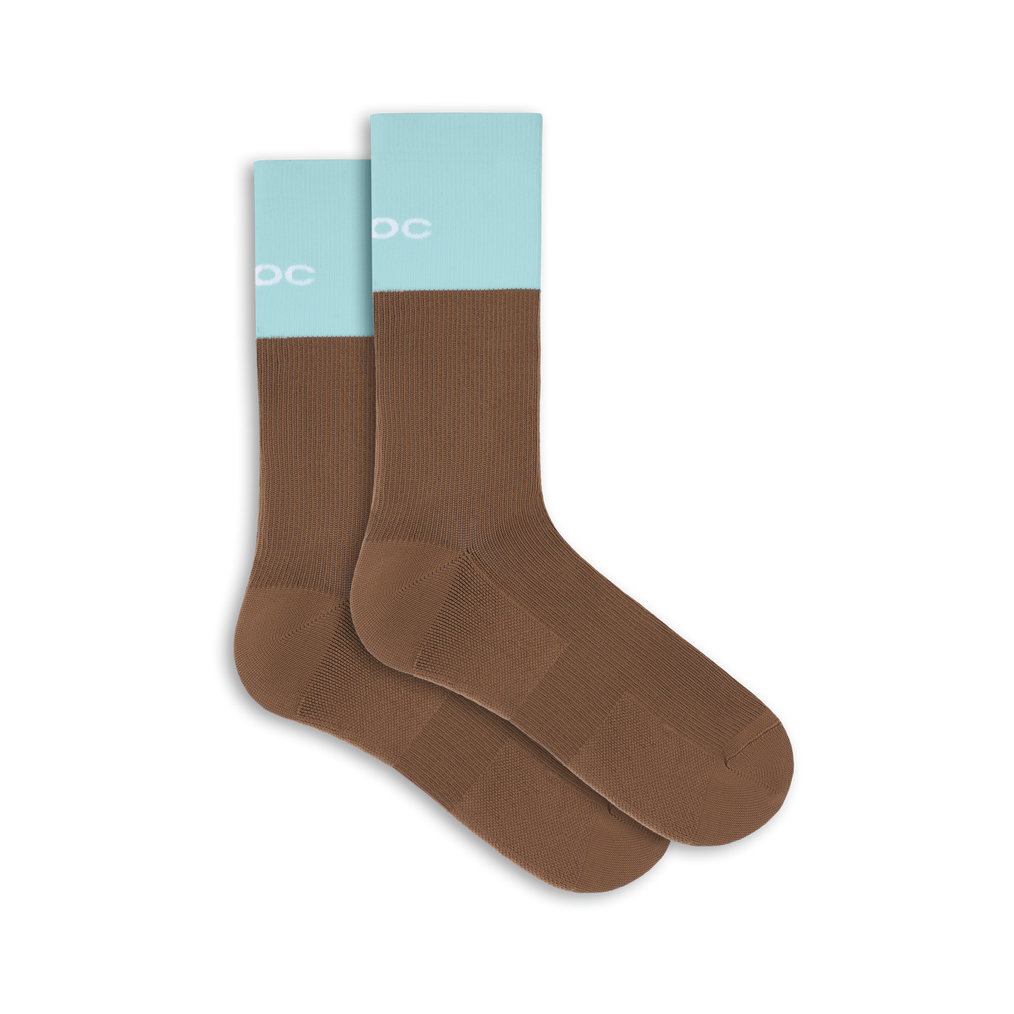 POC MOTION MTB LONG Brons/Blå Strumpor