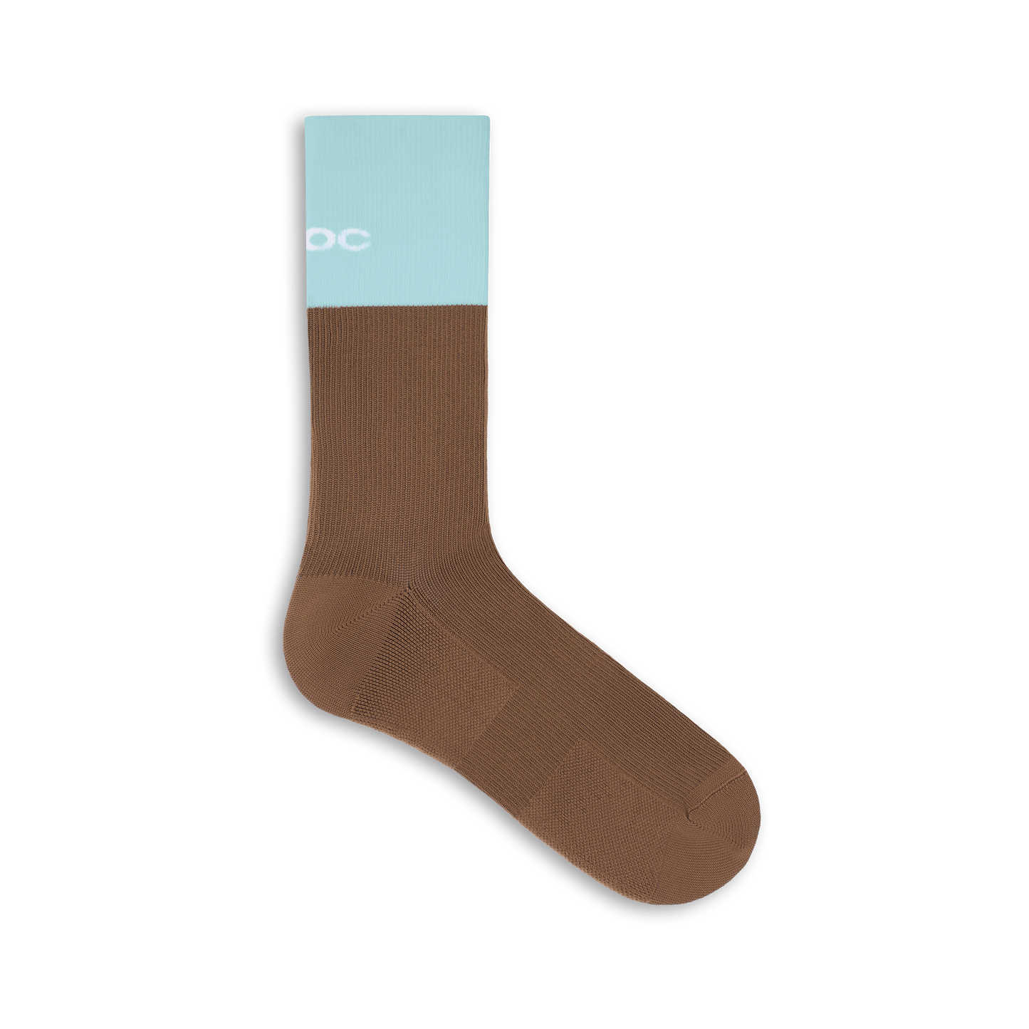 POC MOTION MTB LONG Brons/Blå Strumpor