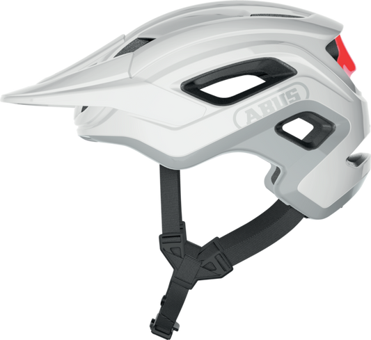 ABUS CLIFFHANGER MTB Helmet White