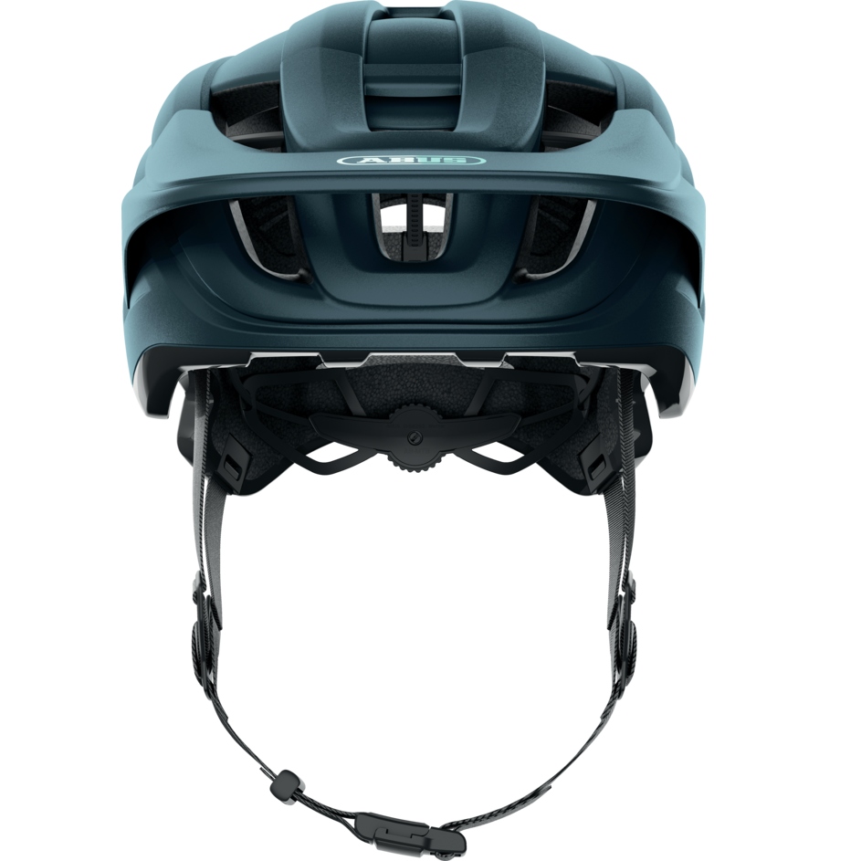 ABUS CLIFFHANGER mountain bike helmet Blue
