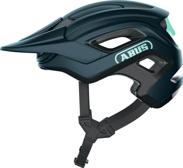 ABUS CLIFFHANGER mountain bike helmet Blue