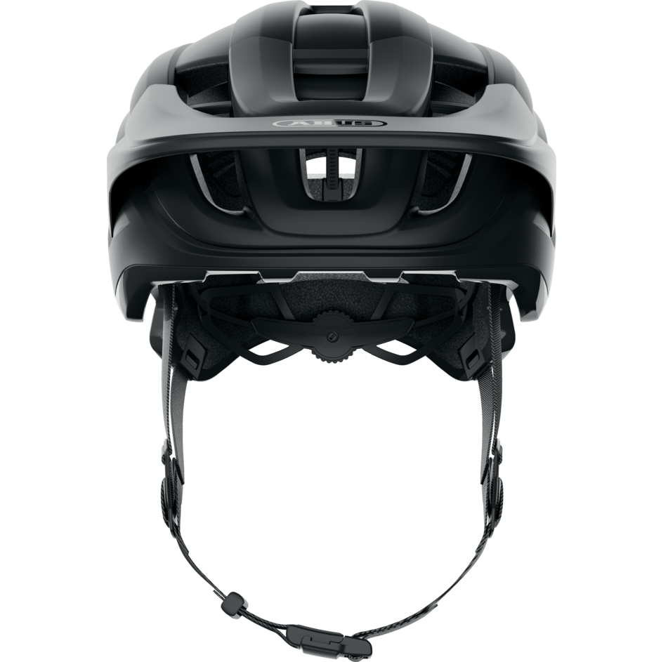 ABUS CLIFFHANGER MIPS MTB Helmet Black