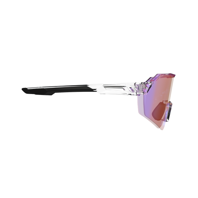 Glasses LEATT RIDEVIZ Lite Small Crystal Clear IRIZ CRYZTAL Fuschia 22 VLT