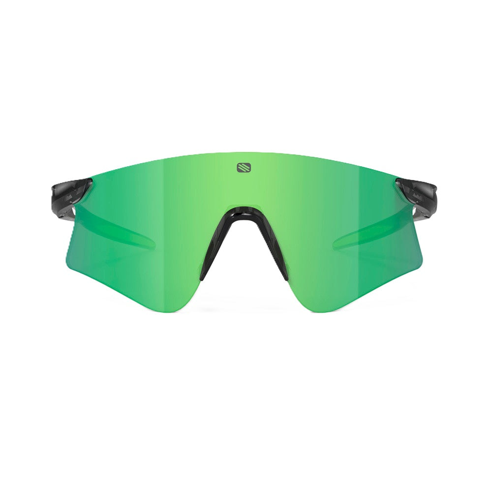 Glasögon RUDY PROJECT ASTRAL Crystal Ash Glas RP Optics Multilaser Green
