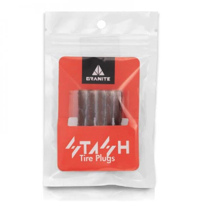 GRANITE DESIGN TUBELESS-tändstift (10 st.)