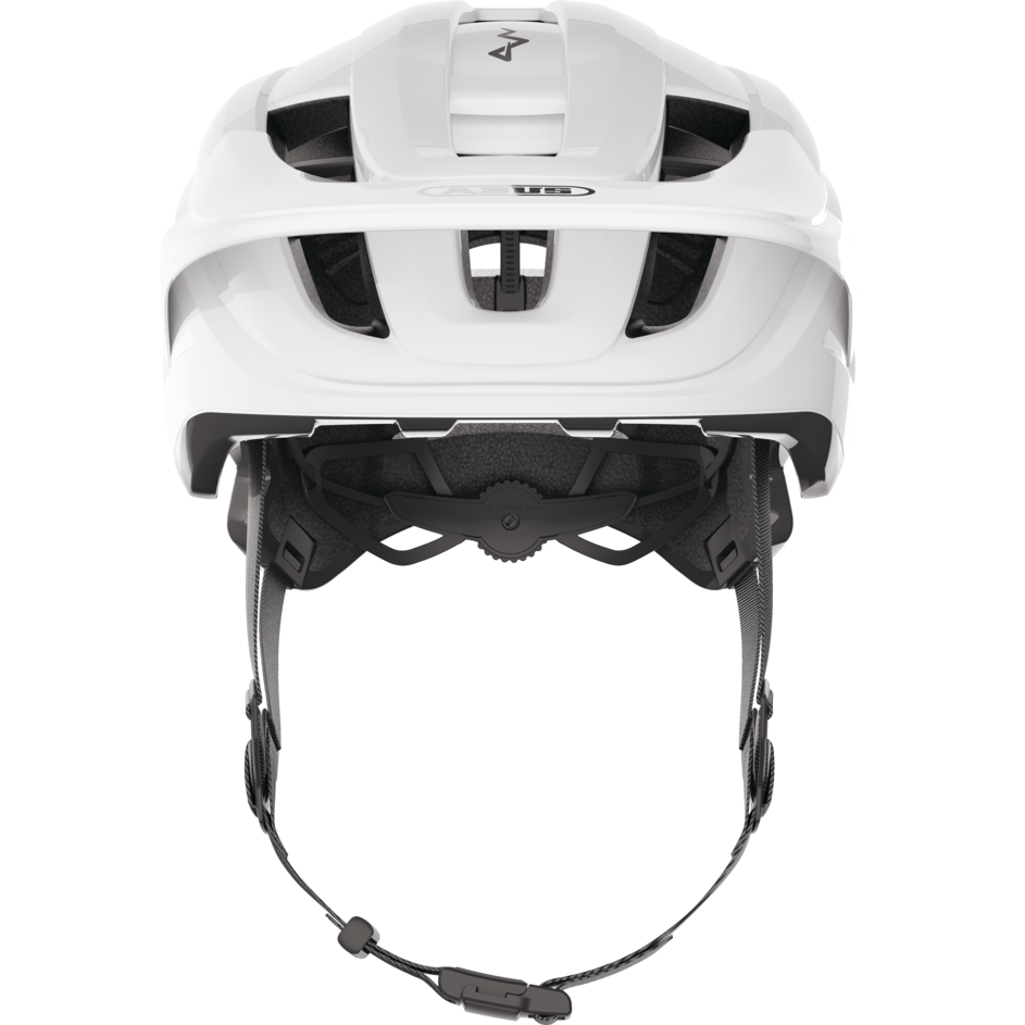 ABUS CLIFFHANGER MIPS MTB Helmet White