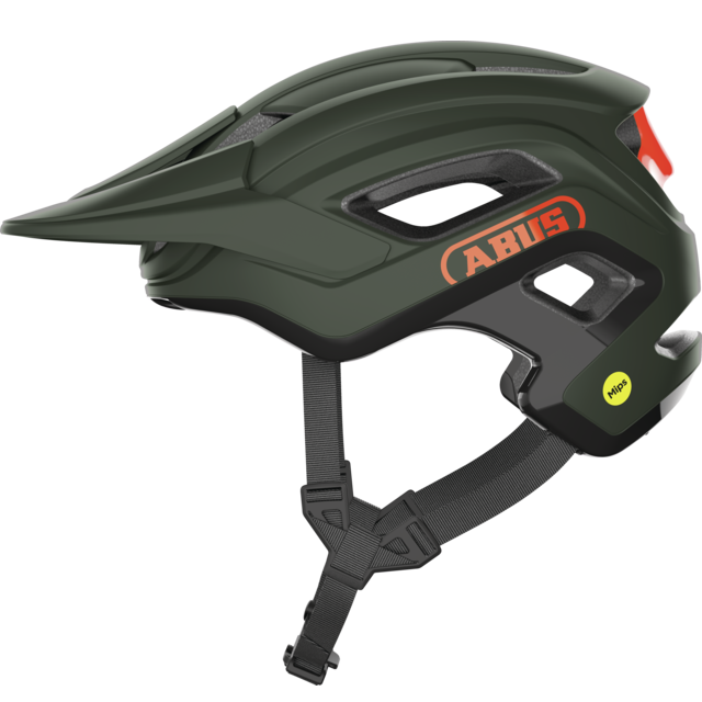 ABUS CLIFFHANGER MIPS MTB Helmet Khaki